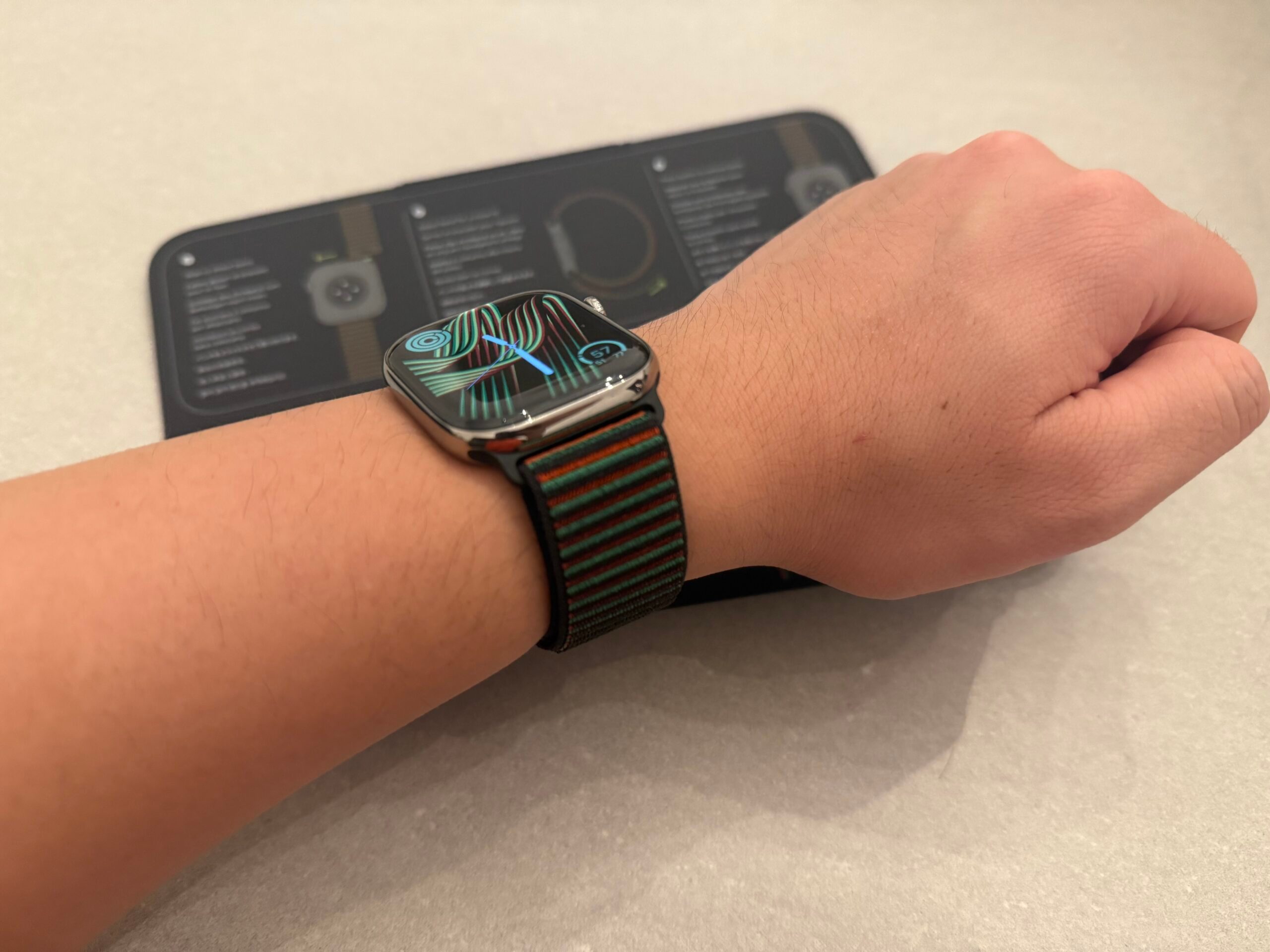 First Look at Apple’s Black Unity Sport Loop (Unity Rhythm) for Black History Month 2025