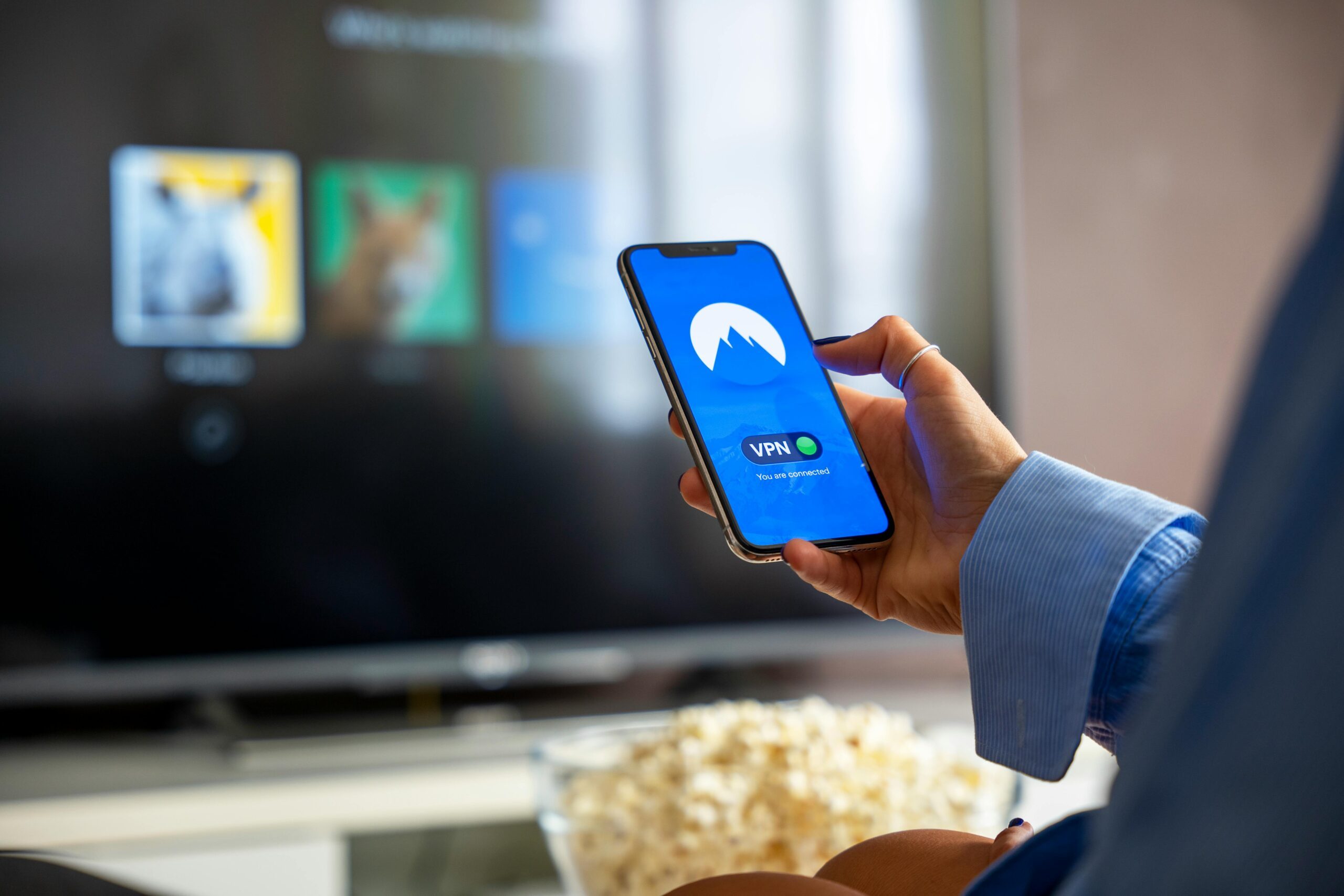 How To Set Up A VPN On Your iPhone