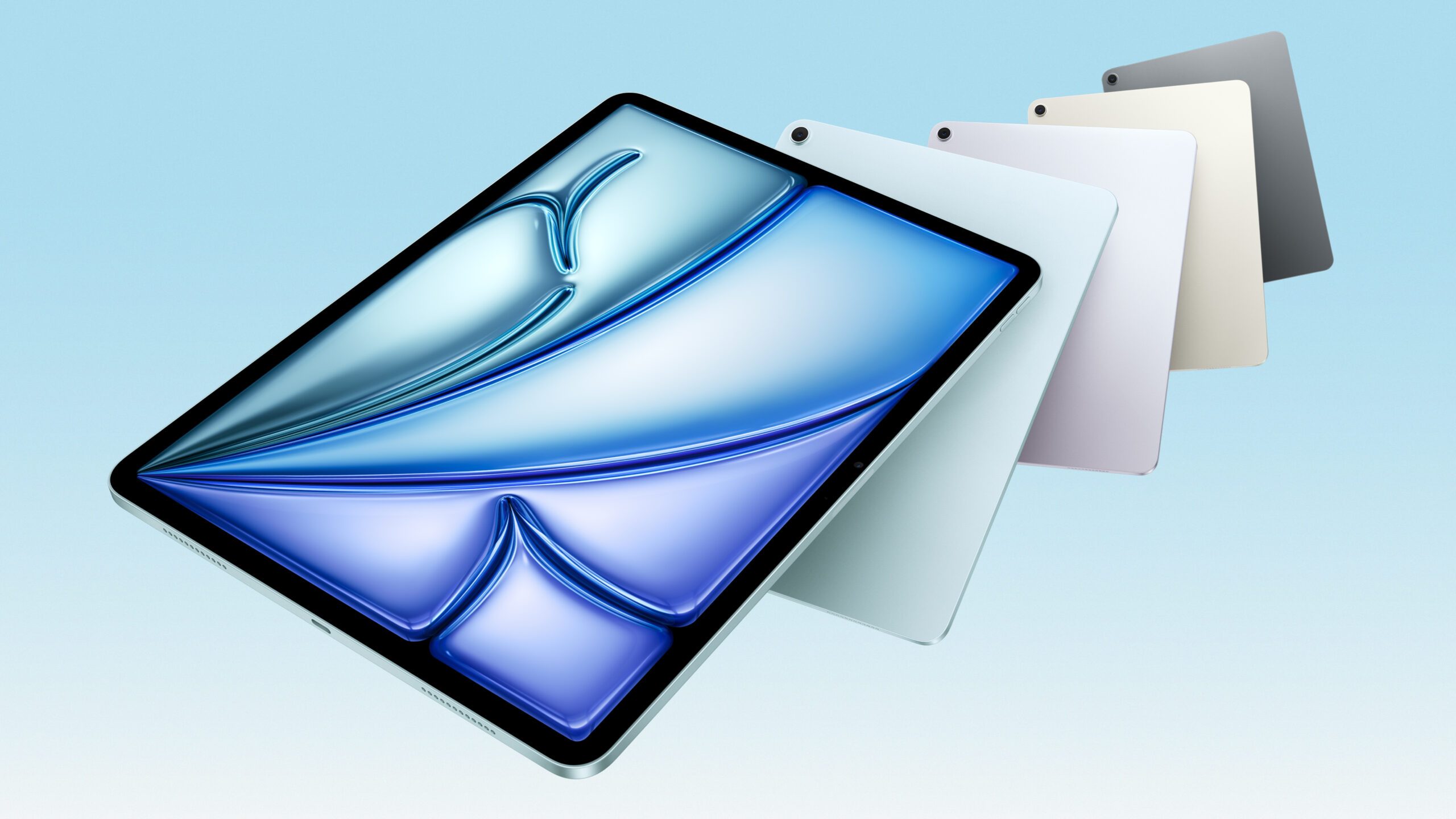 Top 10 tidbits on iPad Air (M3) and new Magic Keyboard