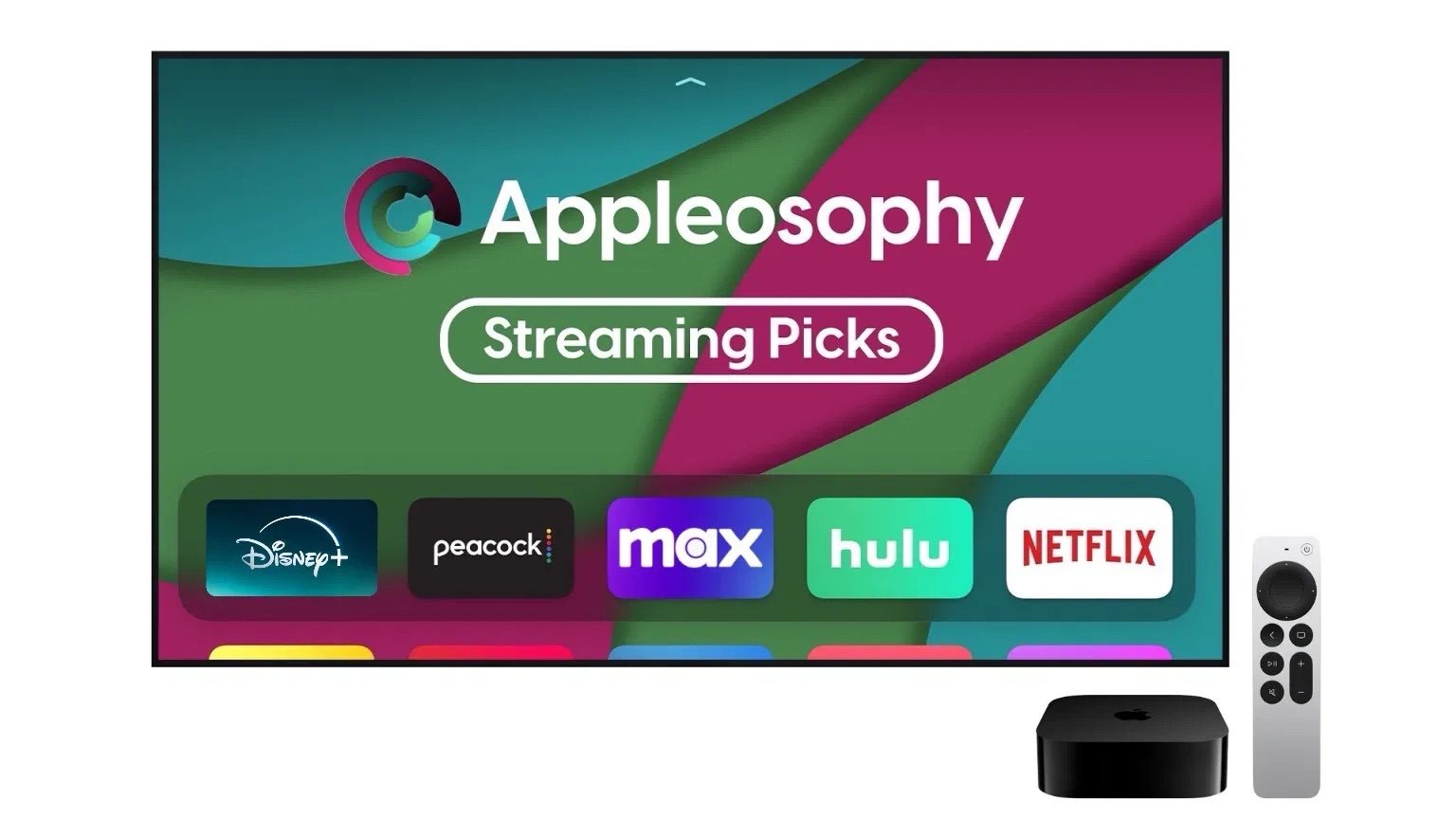 Appleosophy Streaming Picks: March 2025