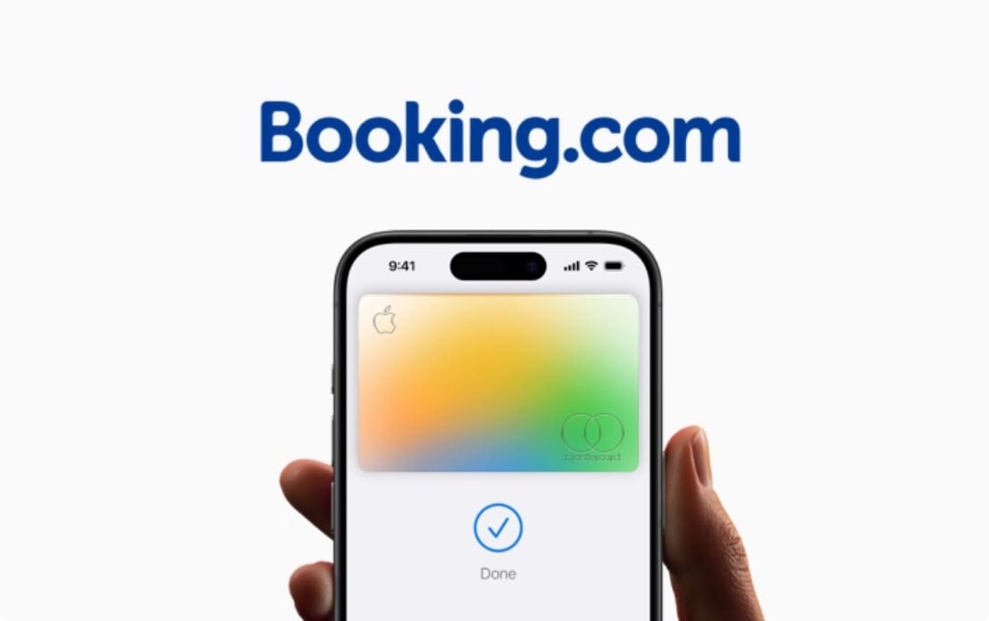 Get 5% in Daily Cash through Booking.com for a limited time