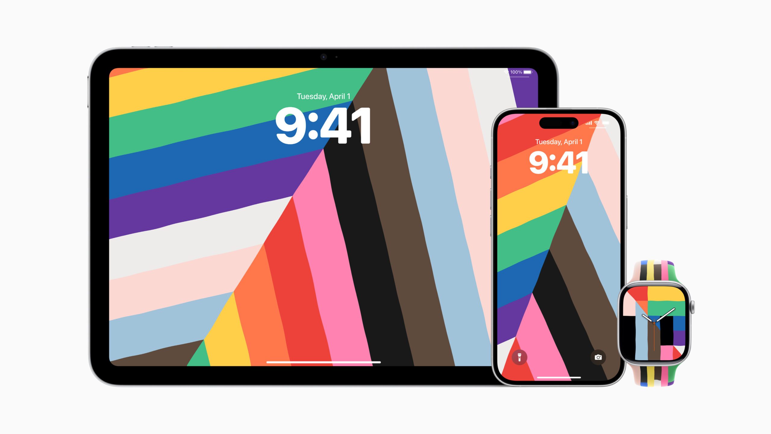 Apple debuts iOS 18.5 and iPadOS 18.5 with a new Pride Wallpaper, and more