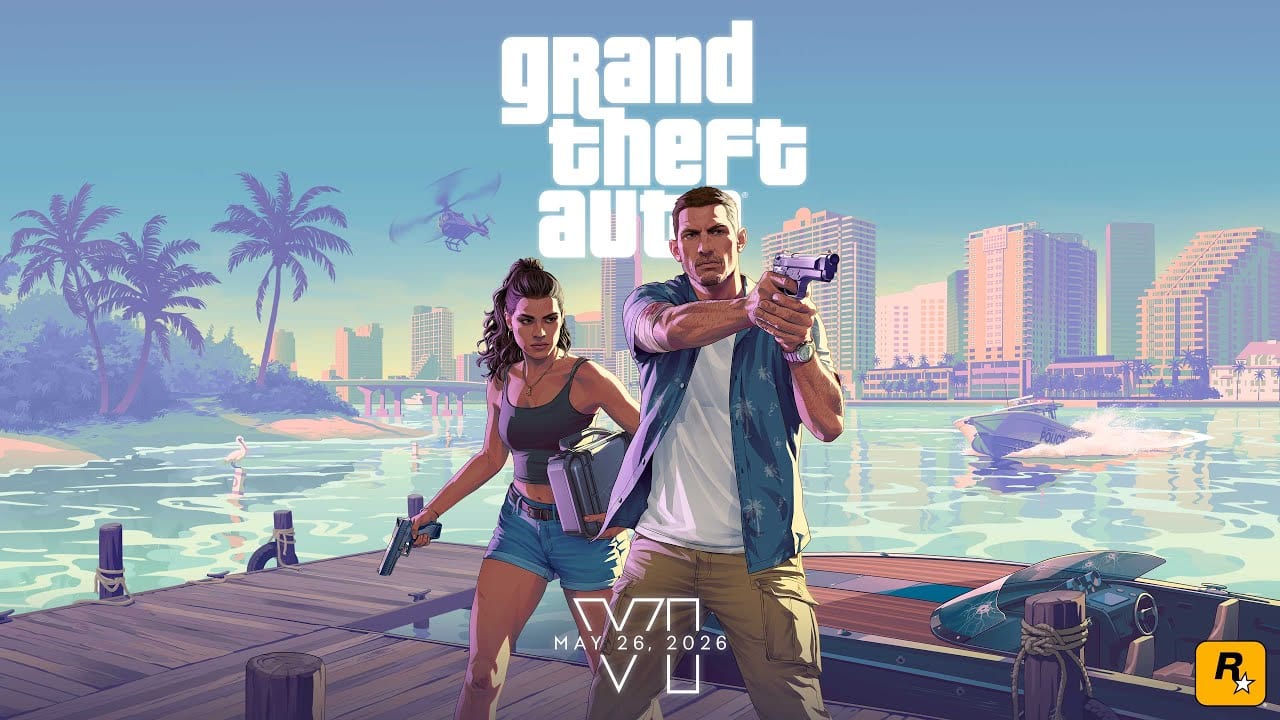 GTA 6 Trailer 2 Announced by Rockstar Games