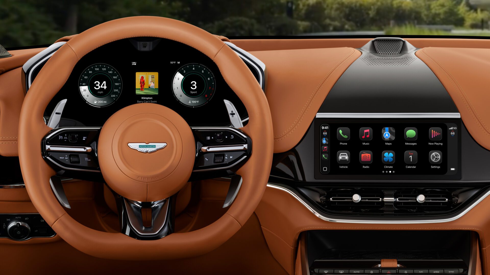 iOS 26 CarPlay