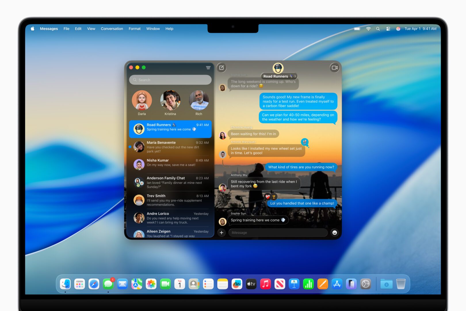 macOS Tahoe