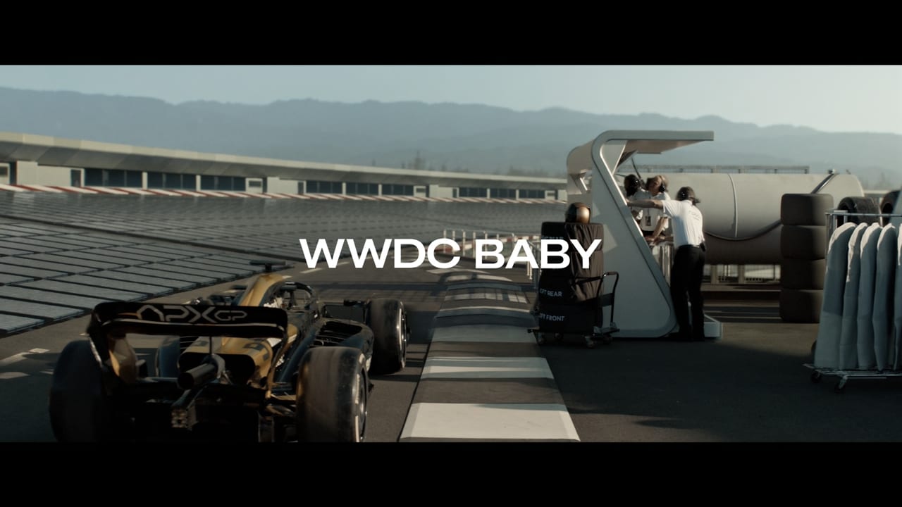 All the music from WWDC 25