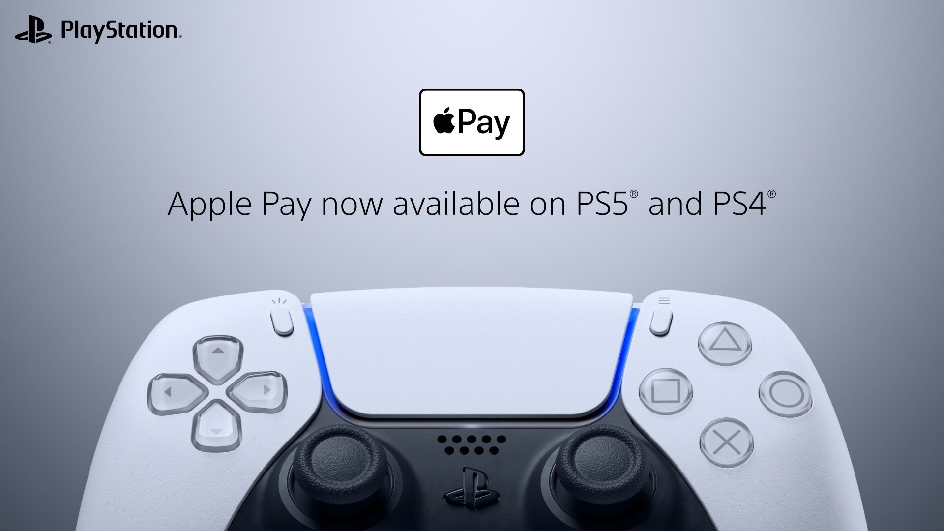 Apple Pay now being accepted as a payment method on PlayStation 4 & 5 consoles