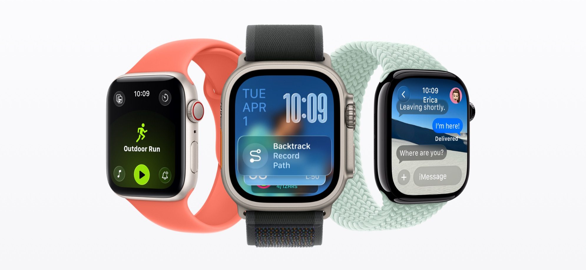 Here are the new features coming to watchOS 26