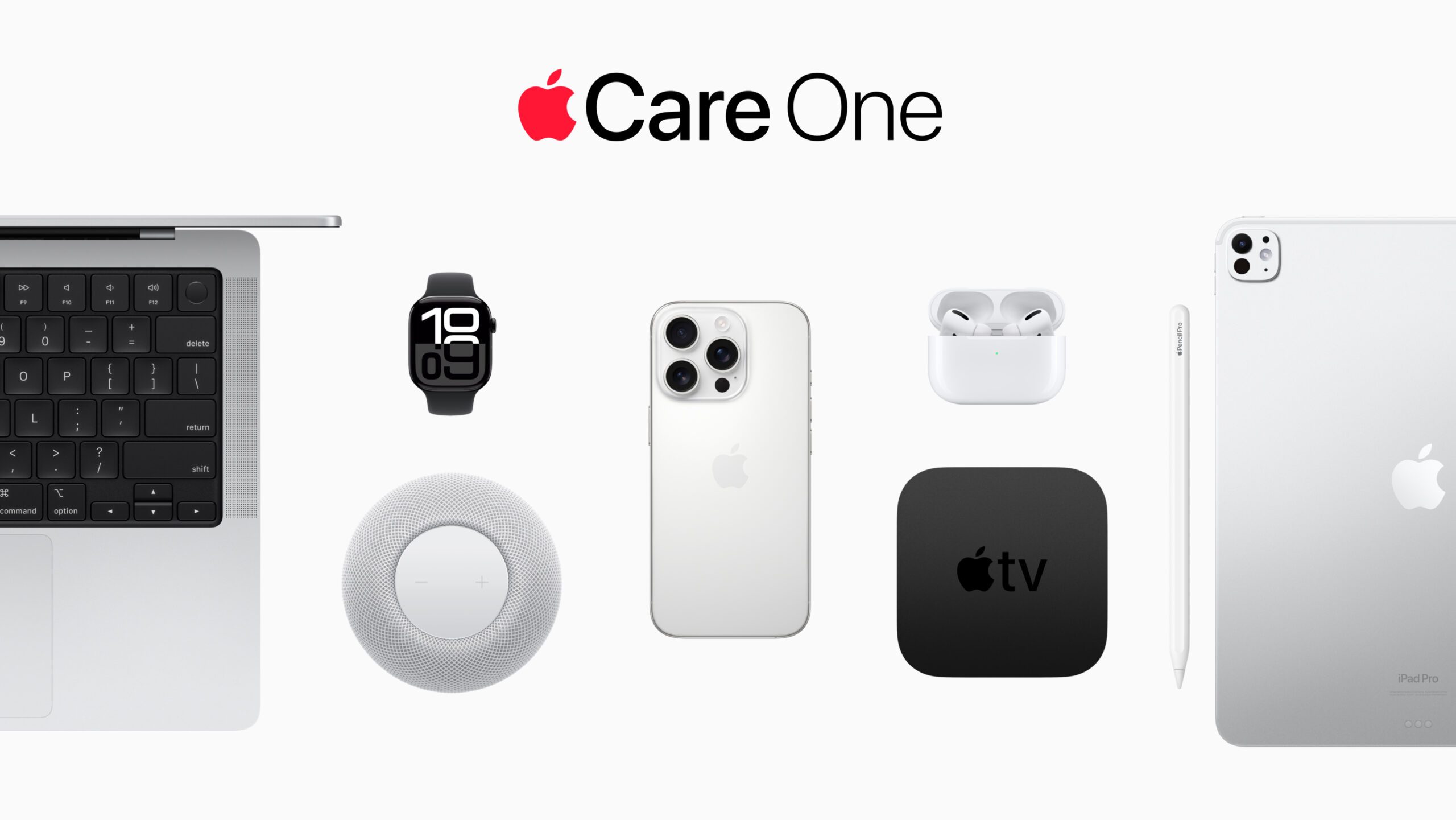 Apple Introduces AppleCare One: Consolidating Device Protection for Users