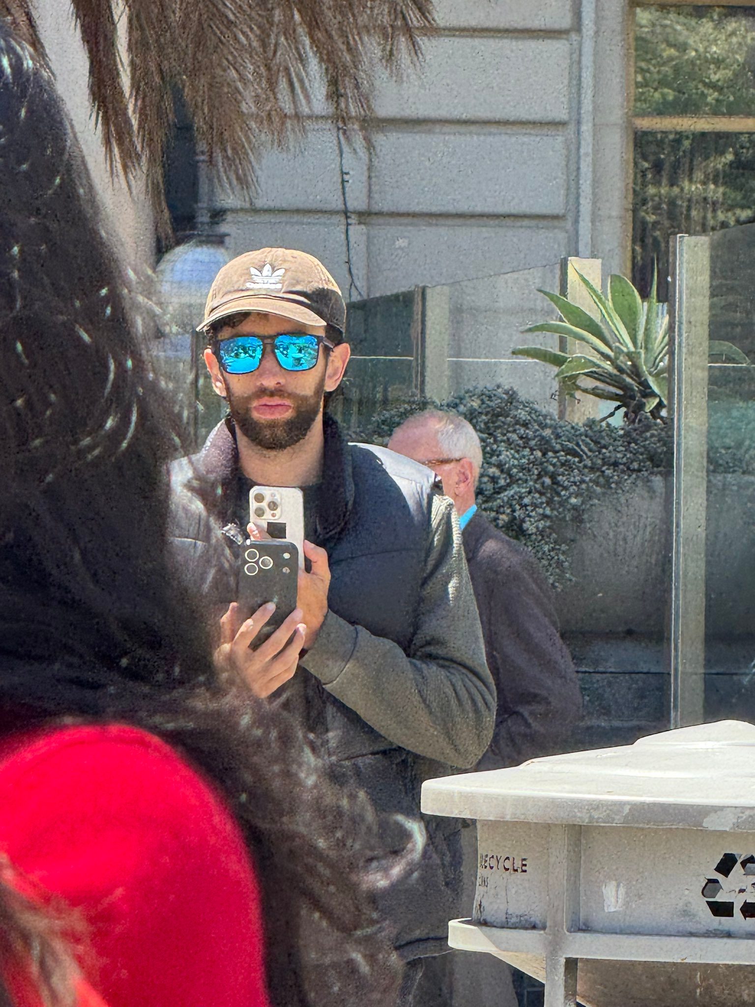 iPhone 17 Pro exposed in the public?