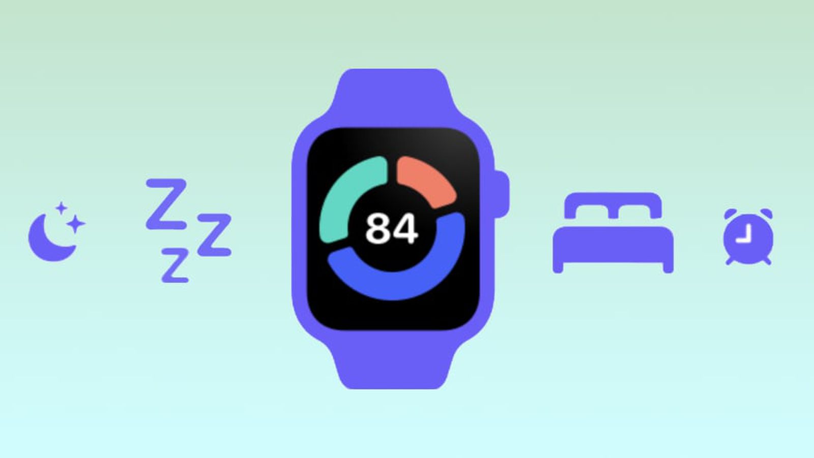 Apple seemingly plans on Sleep Score Function for Apple Watch