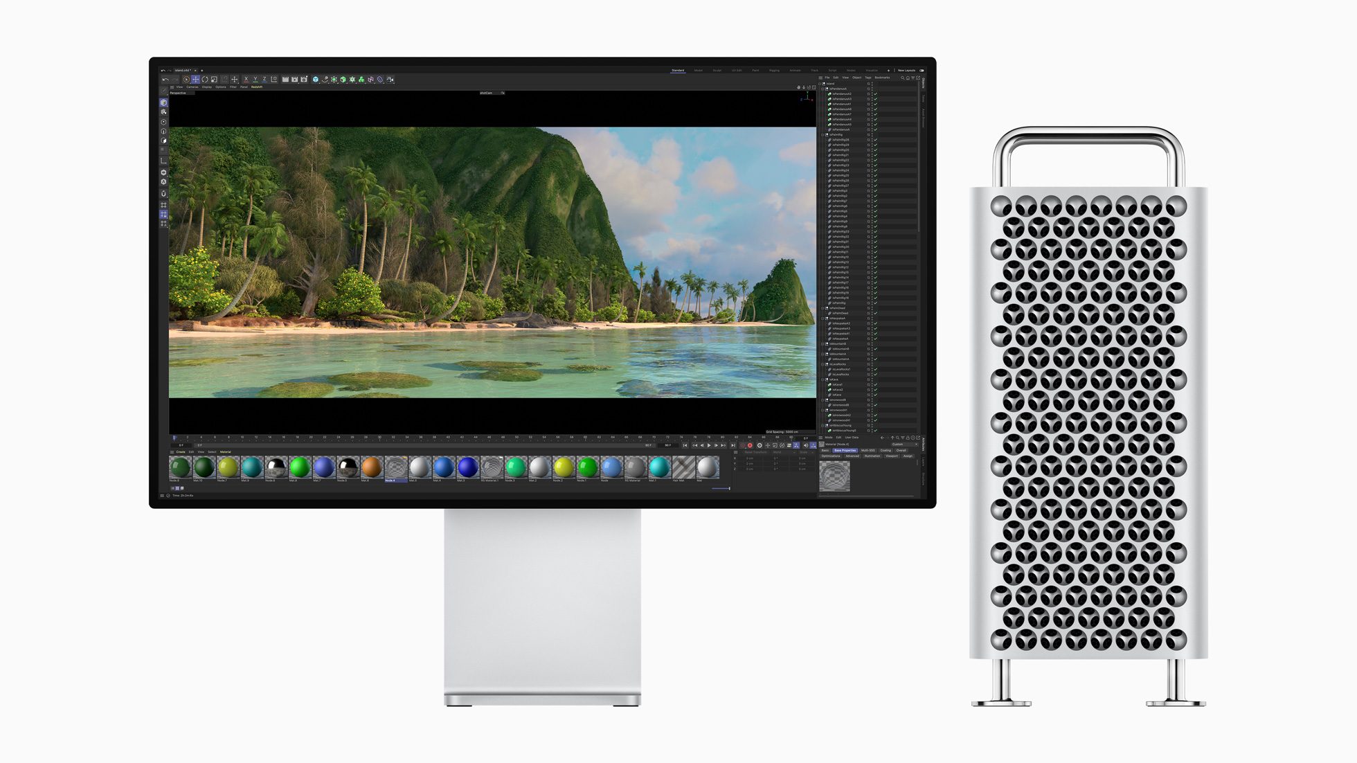 Apparently, Apple had other plans for the Mac Pro that never came to fruition