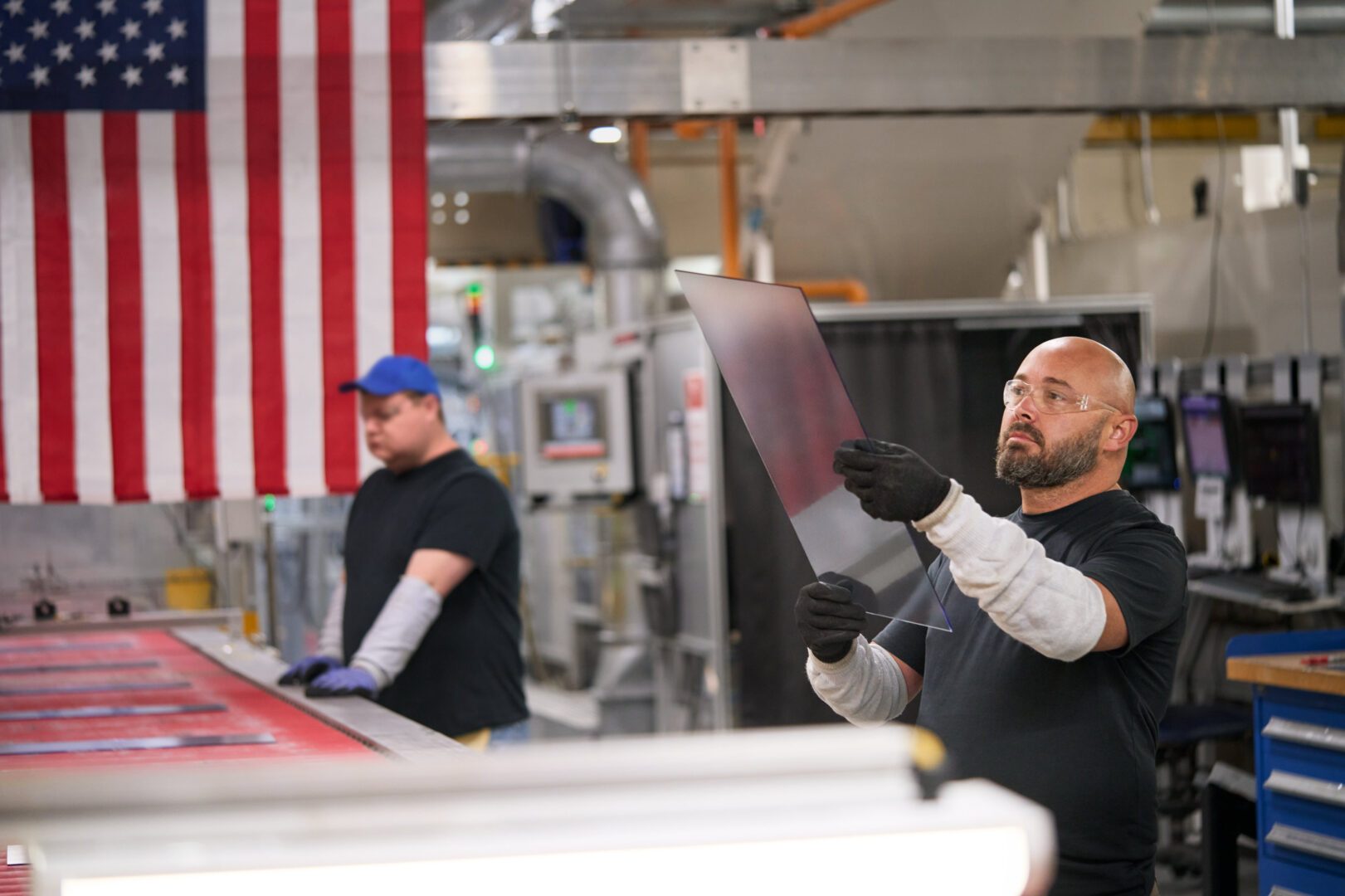 Apple Corning Glass Facility Kentucky