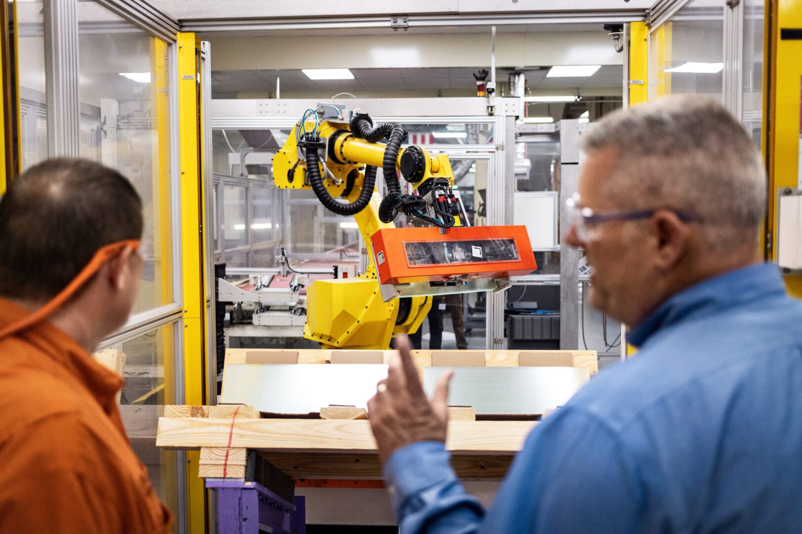 Apple Corning Glass Facility Kentucky