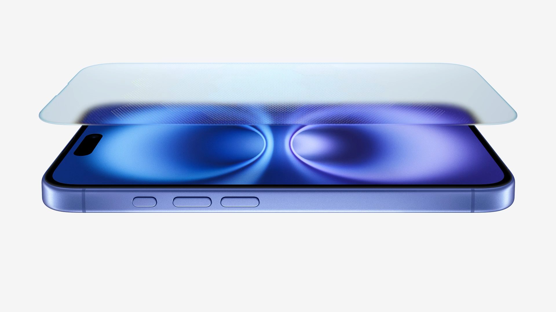 iPhone Ceramic Shield Glass