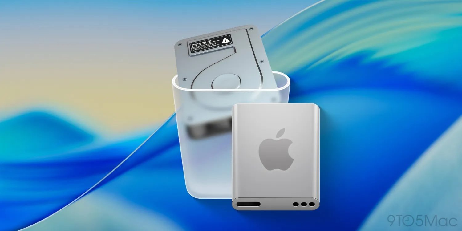 Macintosh HD icon gets a way overdue facelift in latest macOS Tahoe beta