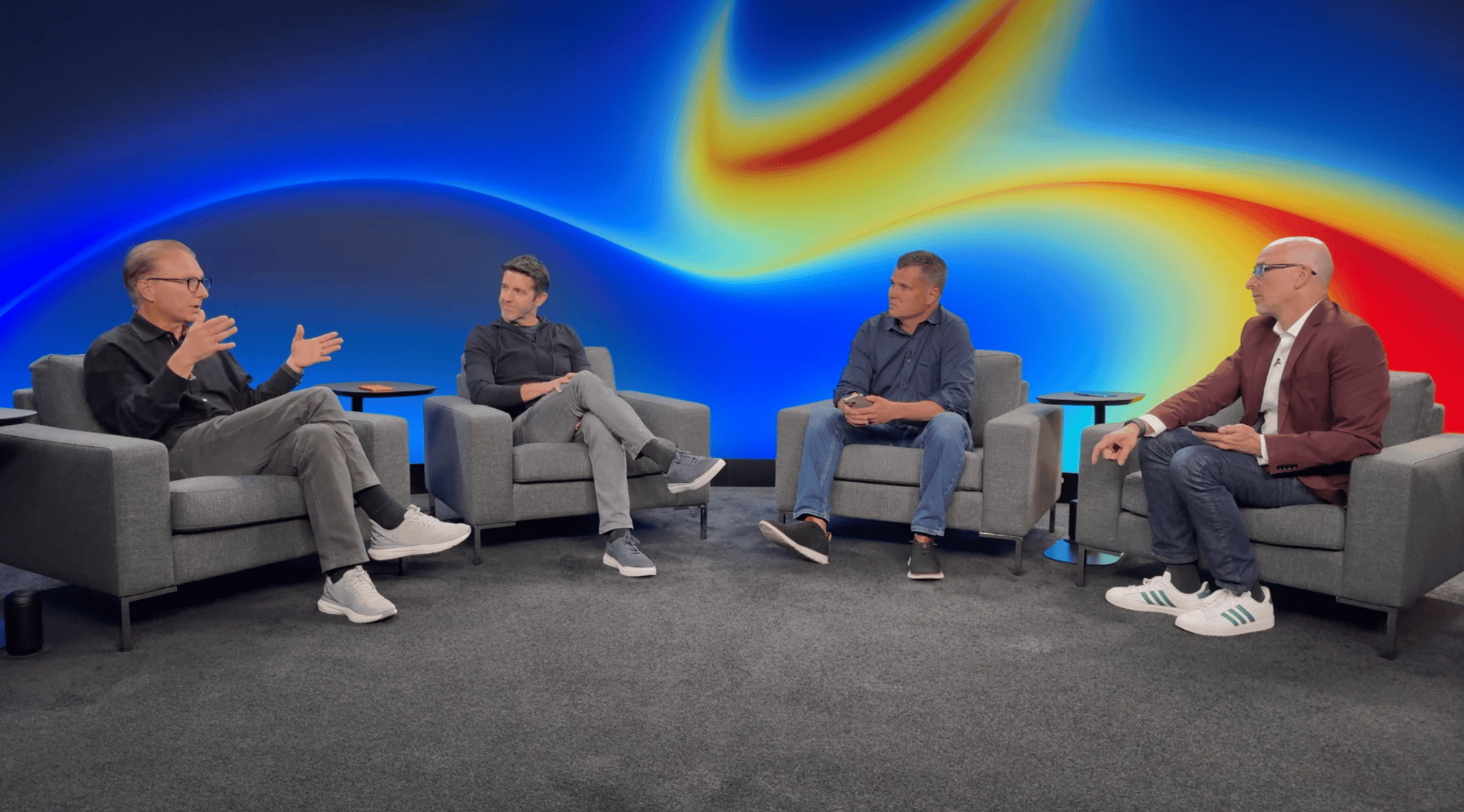 iPhone Air Interview by Tom's Guide and TechRadar