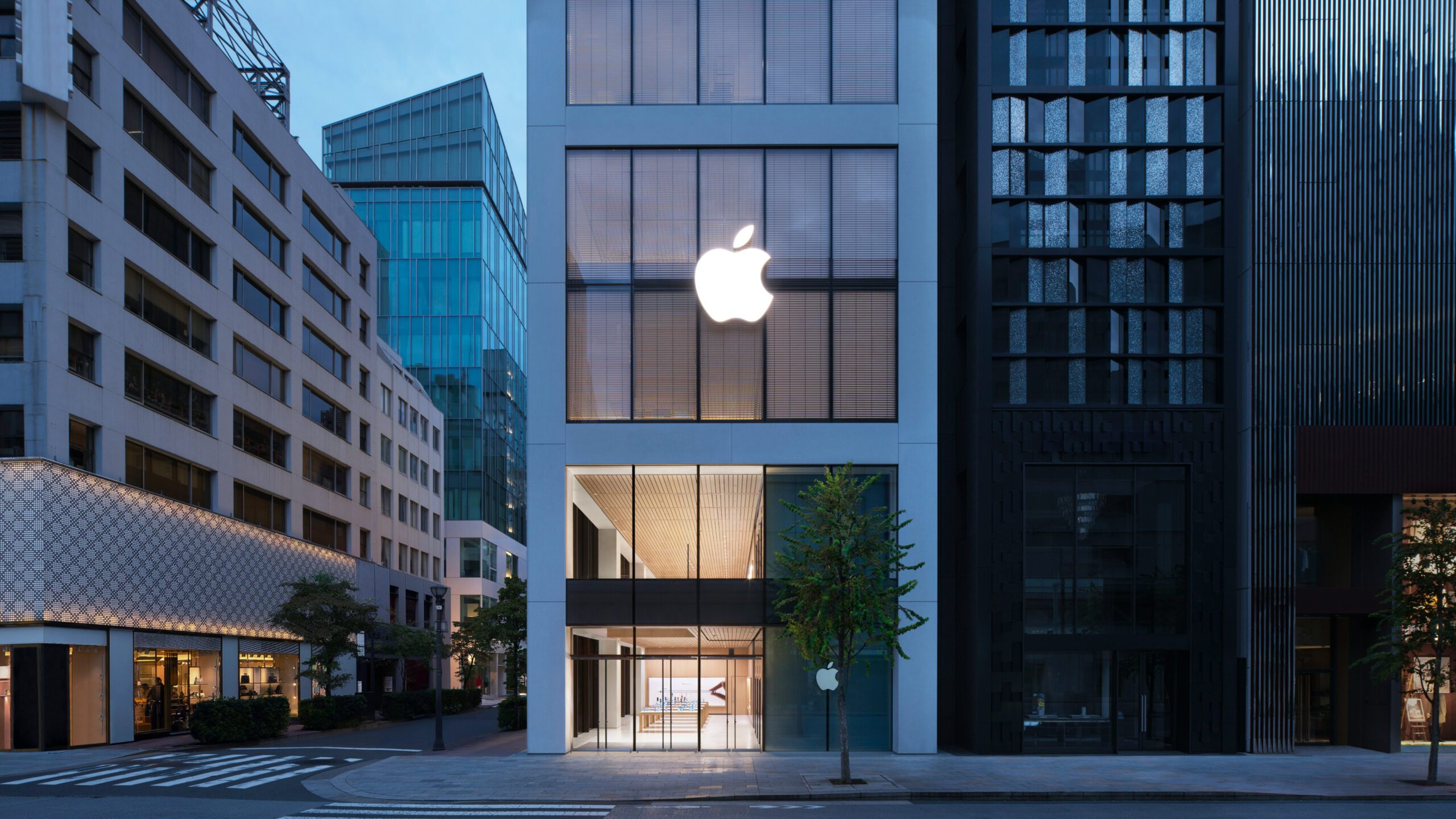 Apple’s Retail Redesign Brings Back a Classic Store Feature