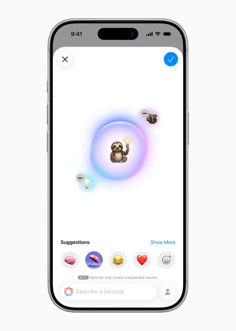 Apple Intelligence