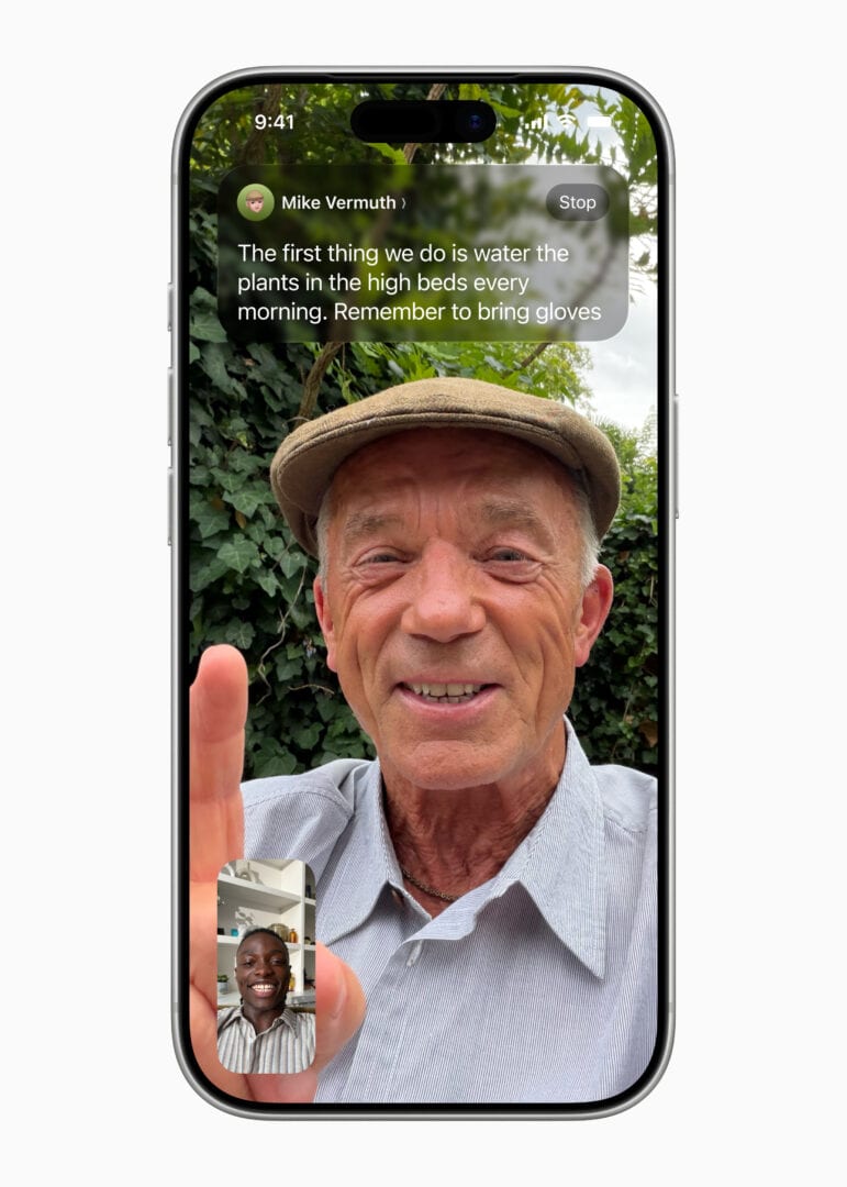 Apple Intelligence