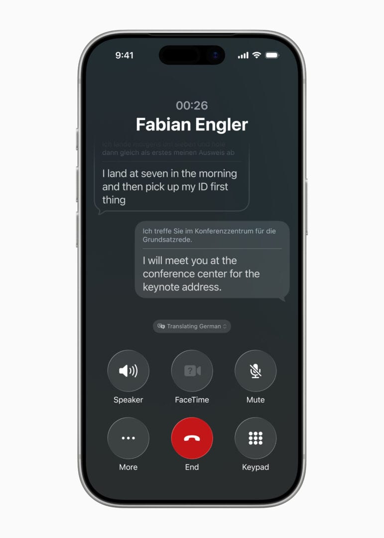 Apple Intelligence