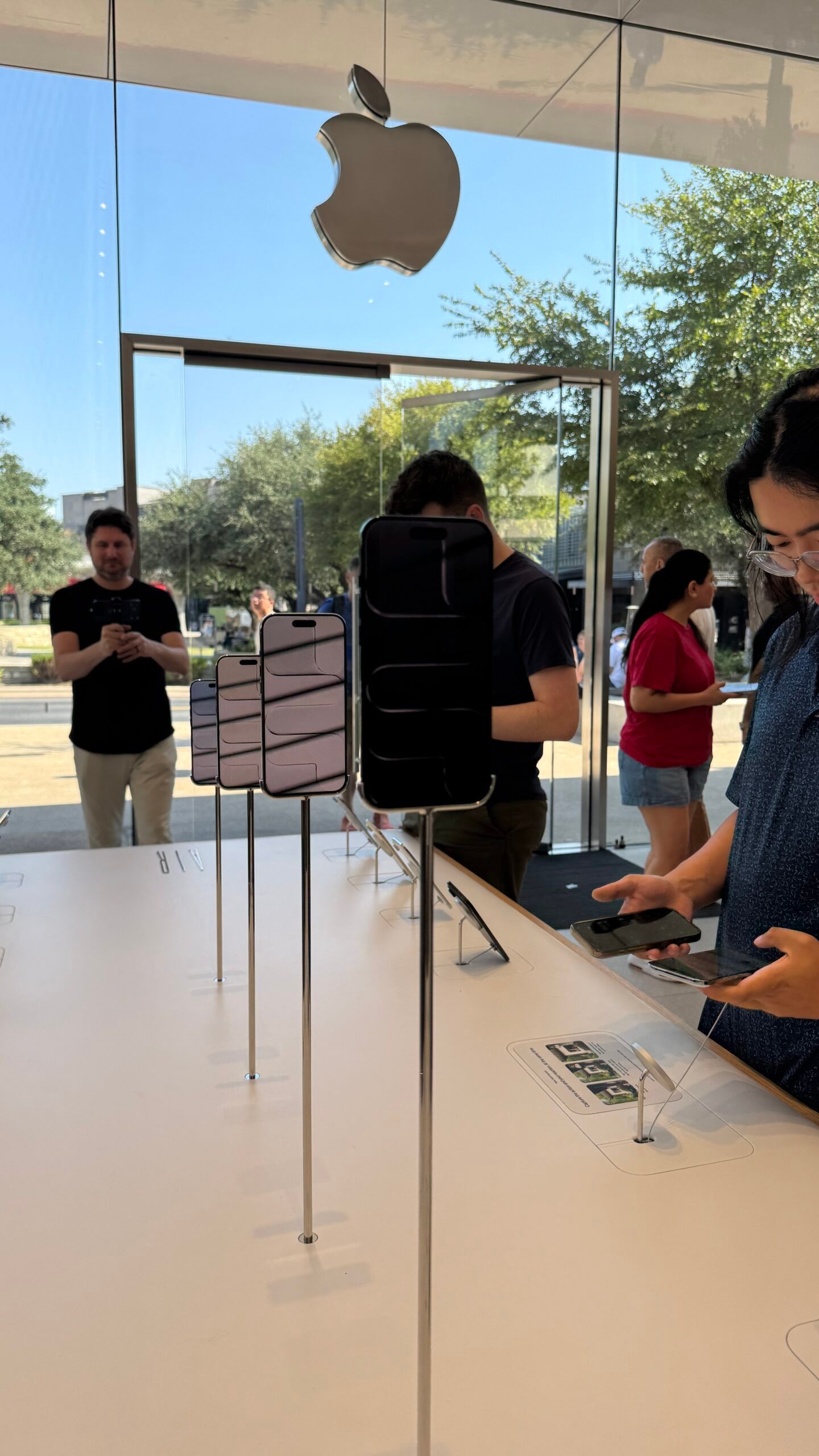 With the branding of the “iPhone Air,” what does this mean for the future of the lineup?