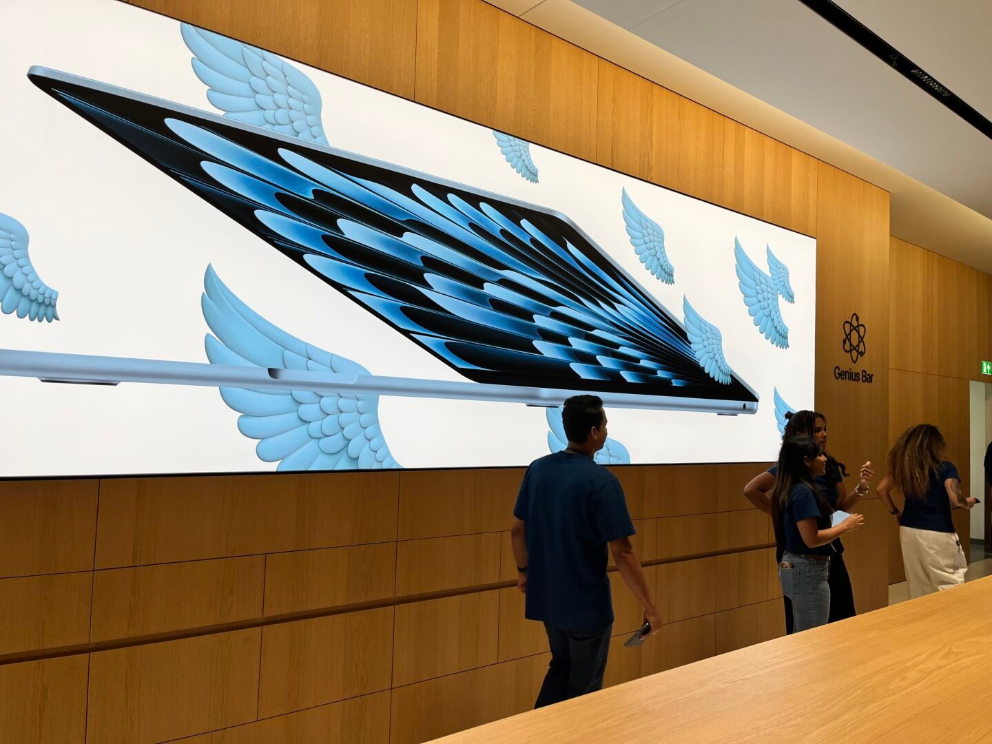 Genius Bar