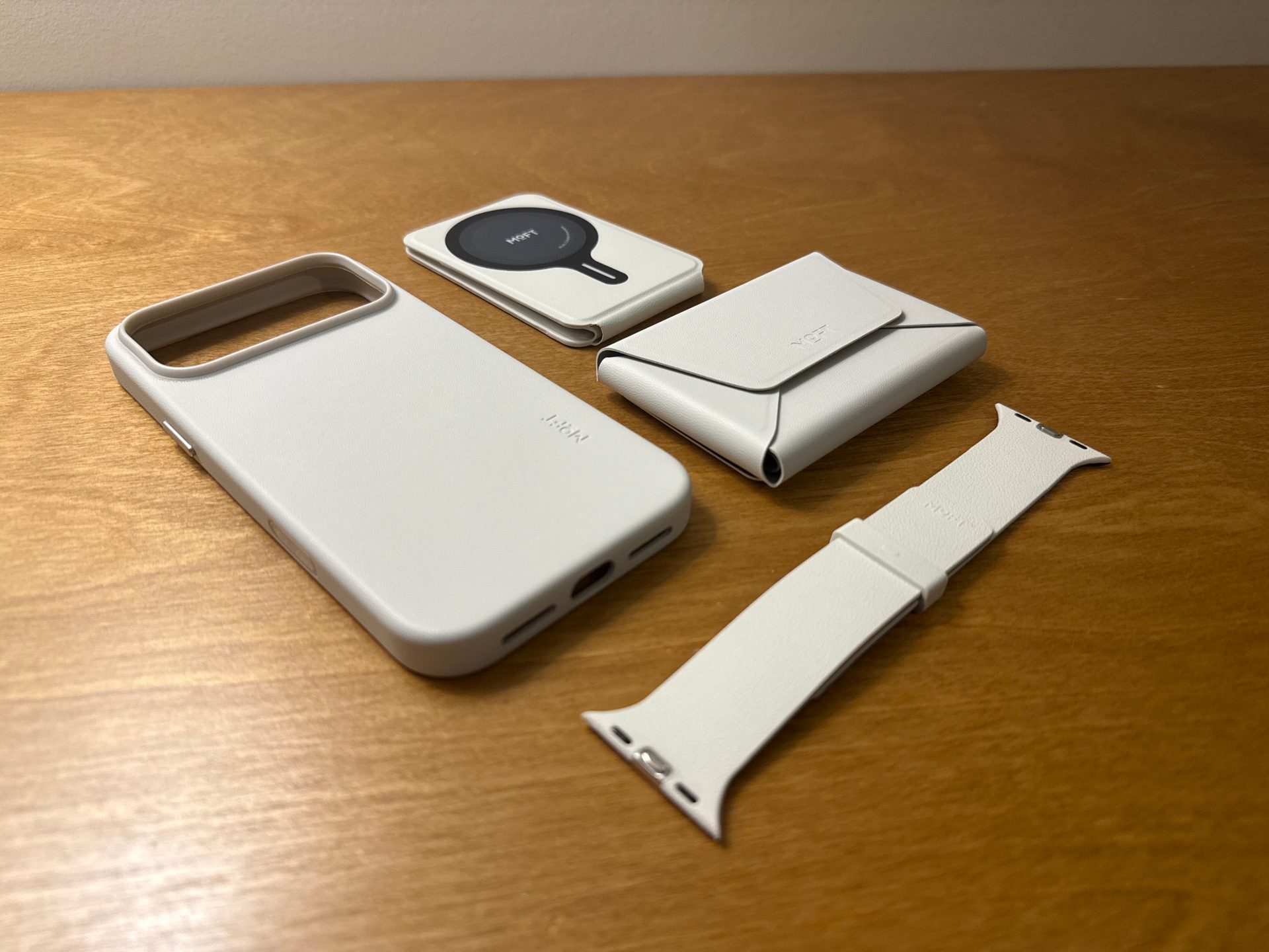 MOFT debuts Snap Play Collection for iPhone 17 series, iPhone Air, and Apple Watch models