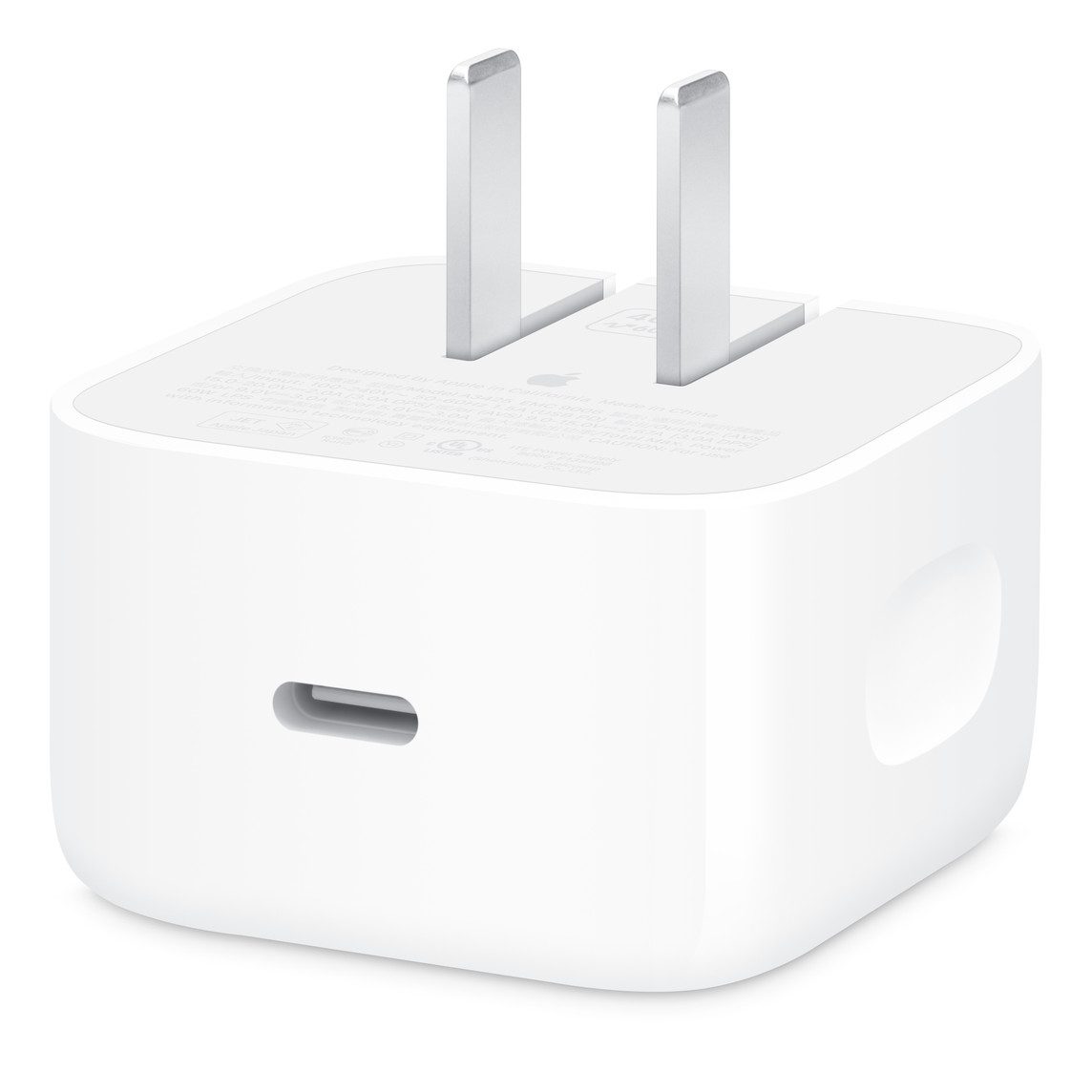 iPhone 17 - Apple Power Adapter