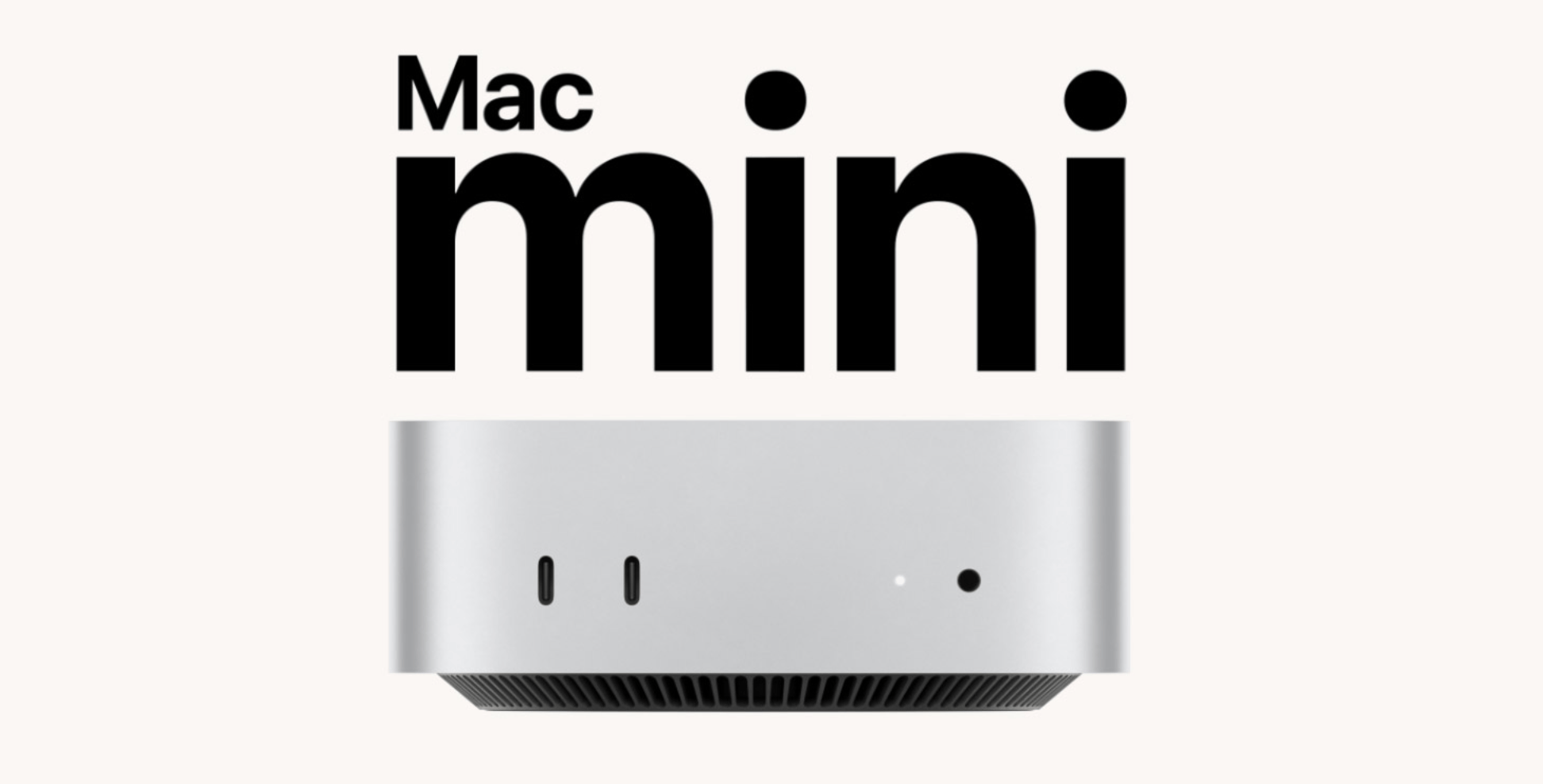 M4 Mac Mini
