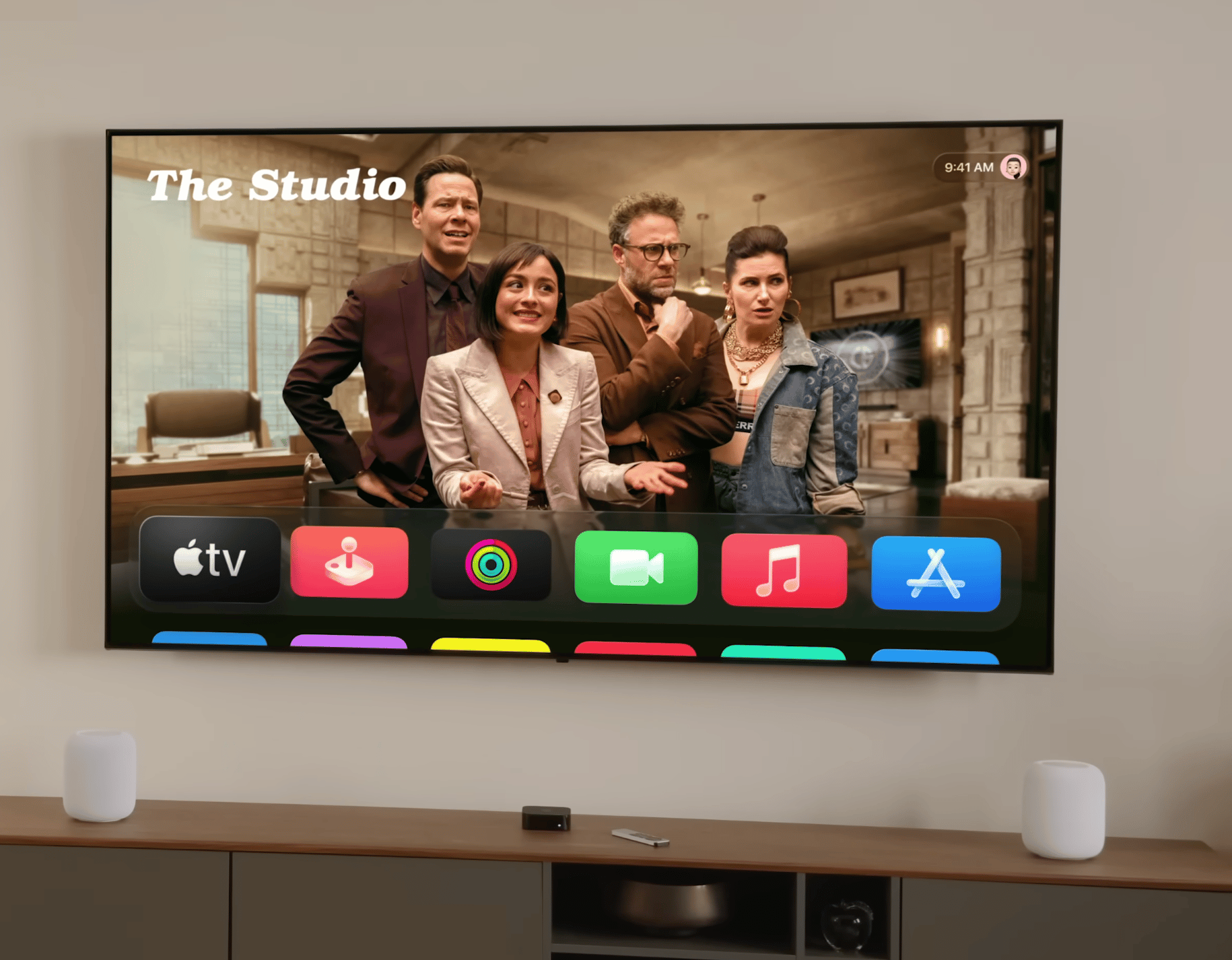 tvOS 26