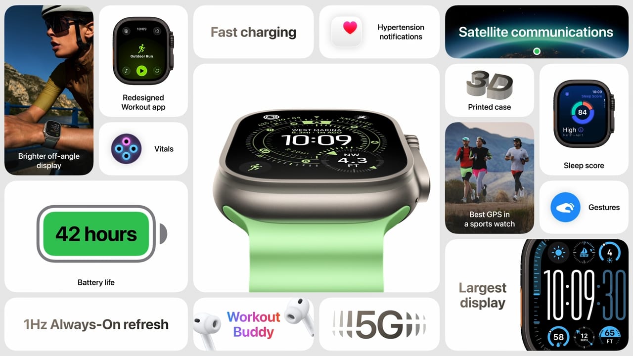 Apple Watch Ultra