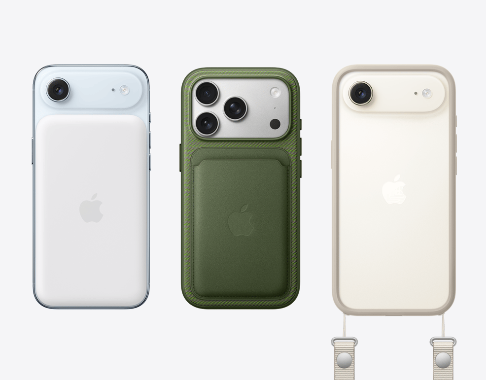 iPhone 17 Accessories