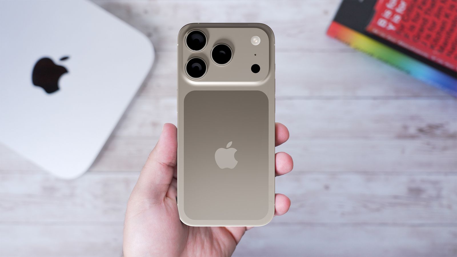 Here’s why the iPhone 17 Pro could feature an aluminum/glass design