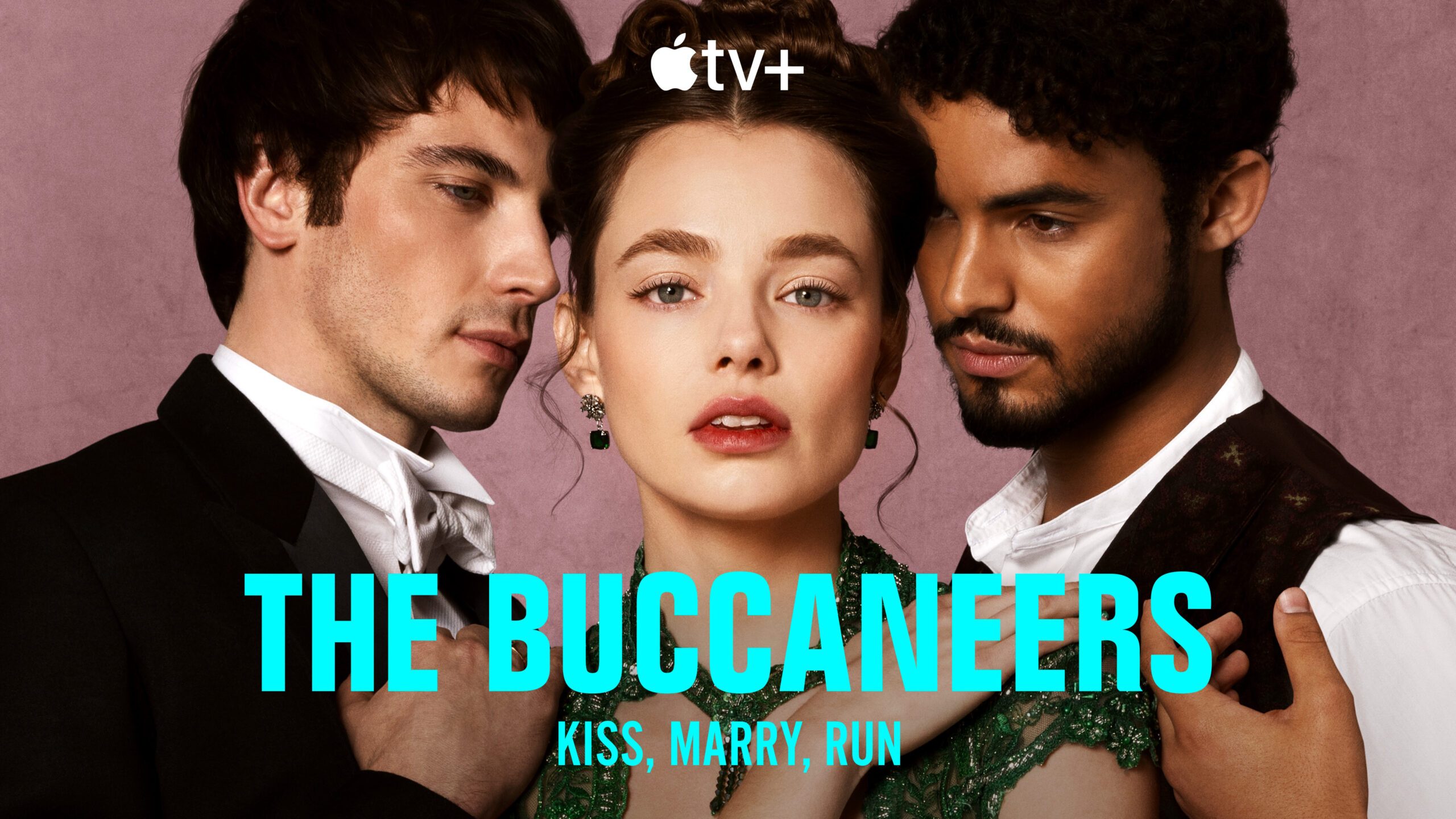 Apple TV+ The Buccaneers