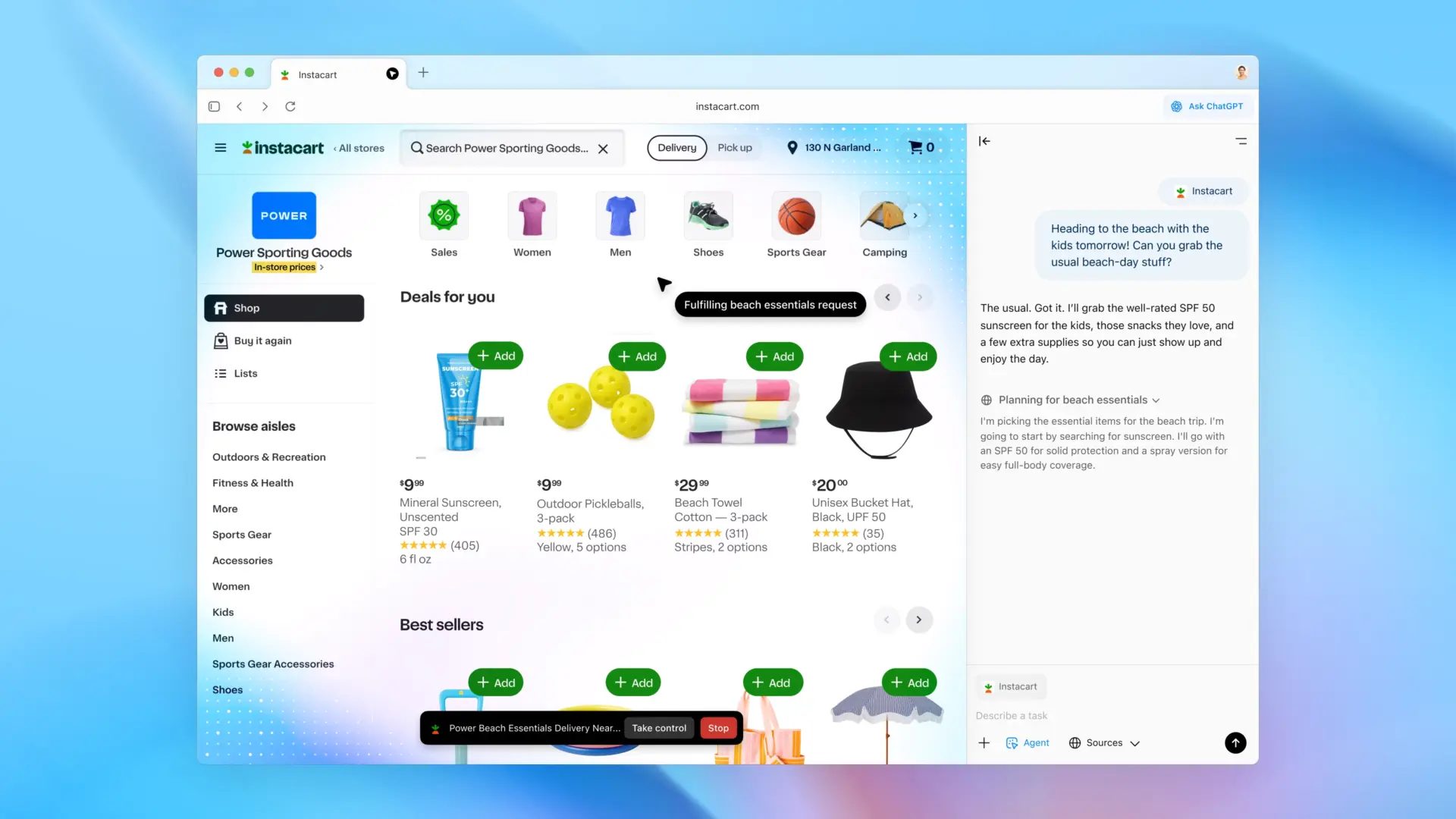 OpenAI ChatGPT Atlas