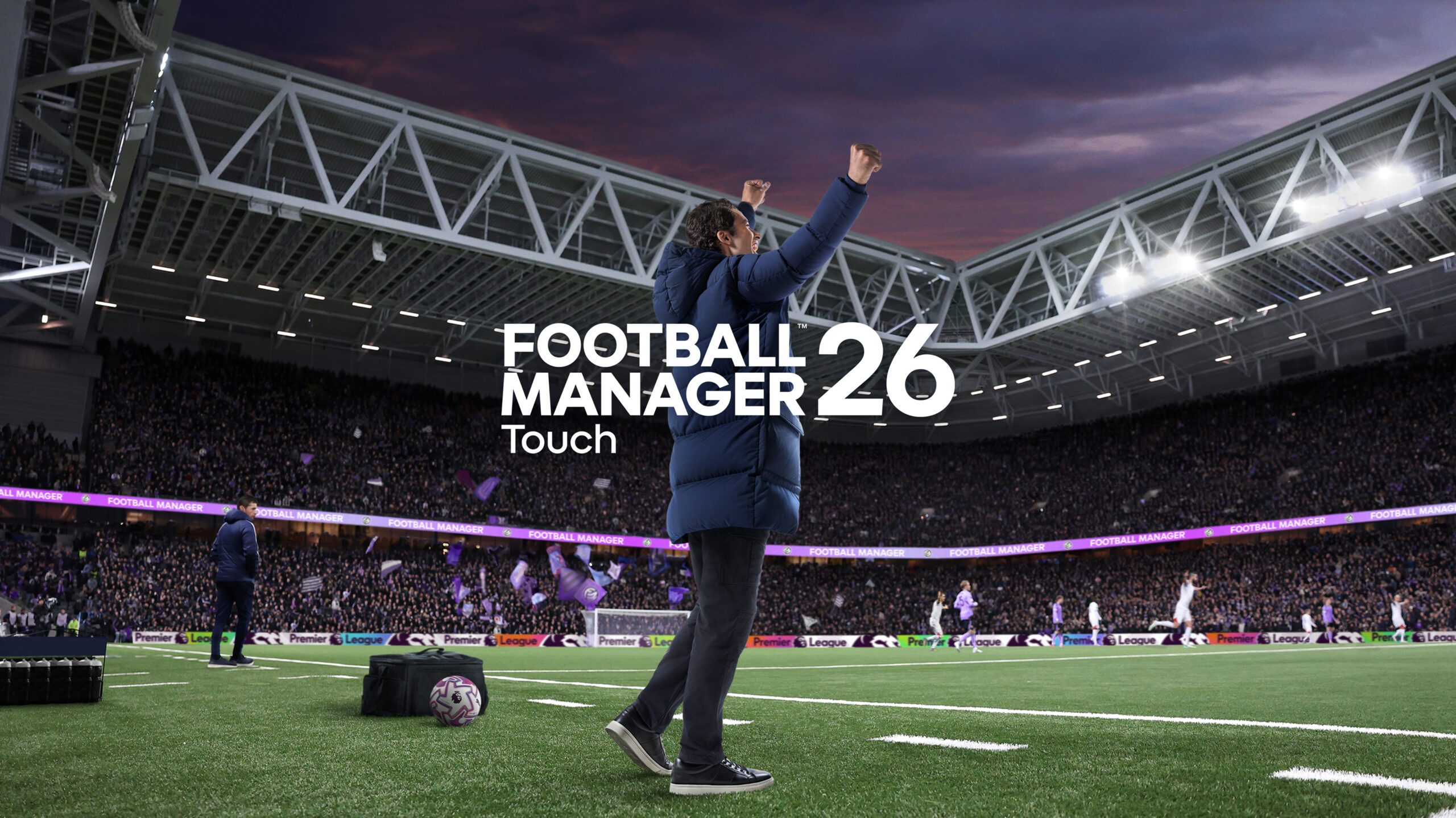 Football Manager 26 on Apple Arcade
