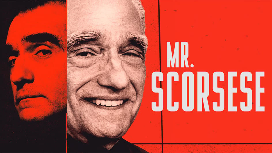 Mr. Scorsese Streaming on Apple TV