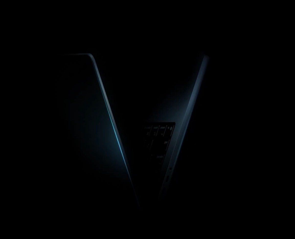 Apple teases upcoming M5 MacBook Pro