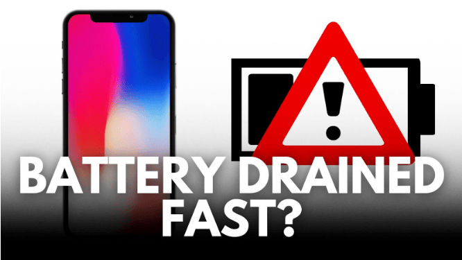 Why Does My iPhone’s Battery Get Drained Easily?