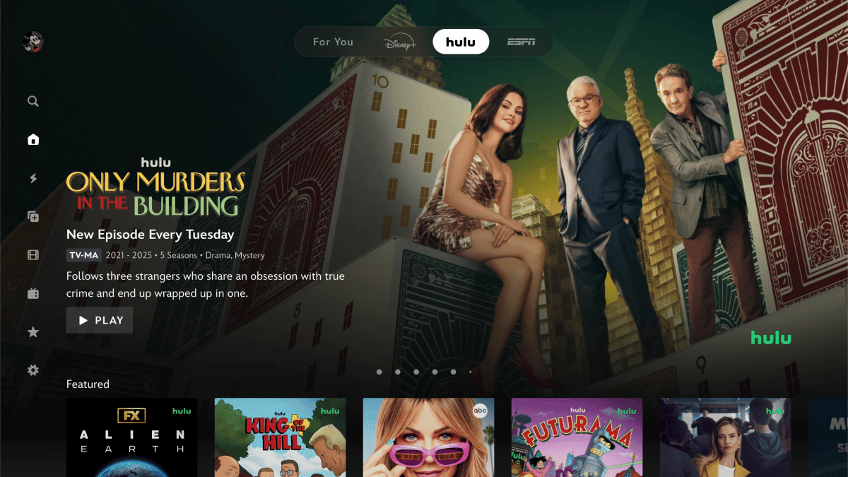 New UI coming to Disney+ app for iPhone, iPad, and Apple TV