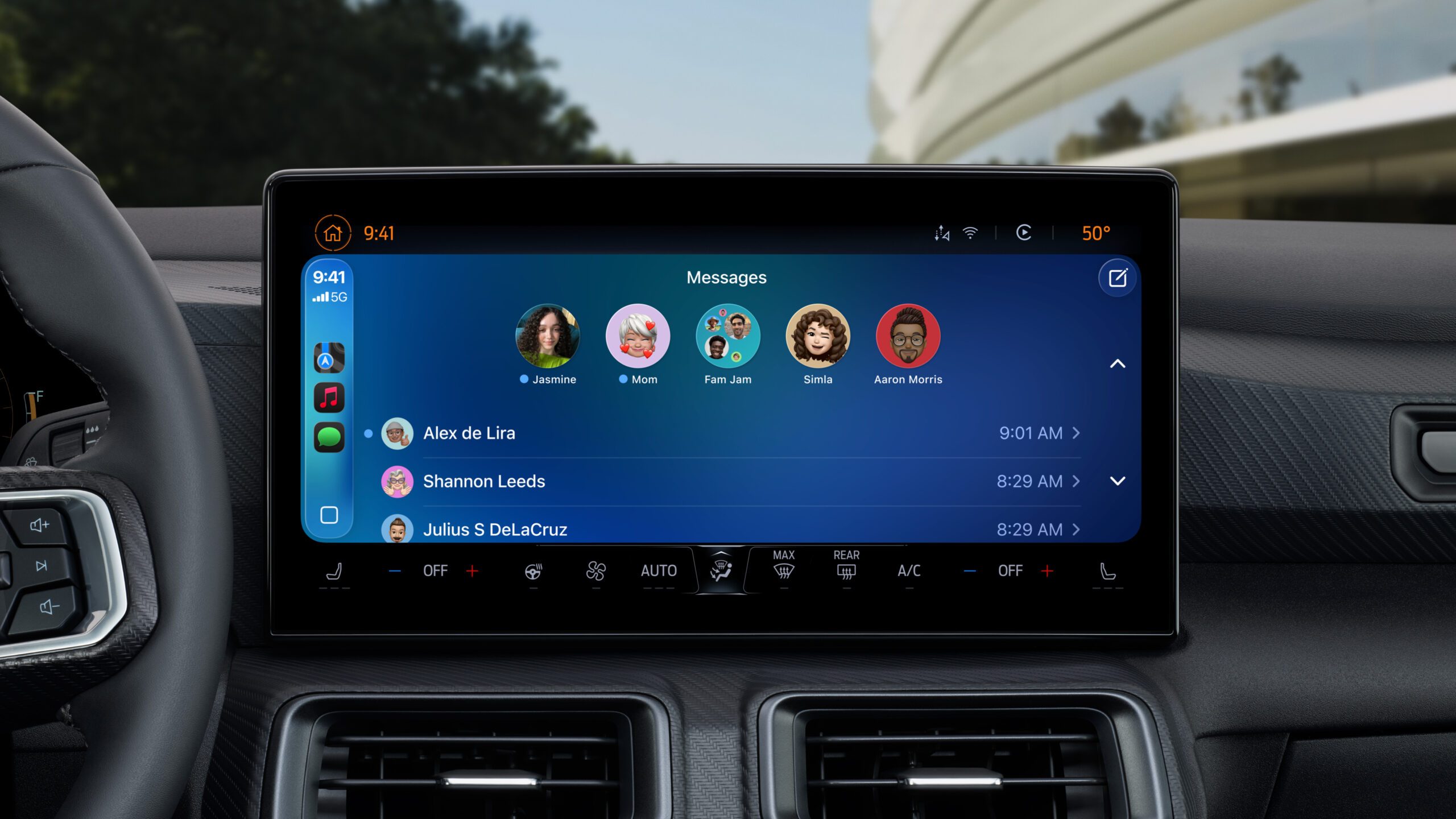 iOS 26.2 CarPlay