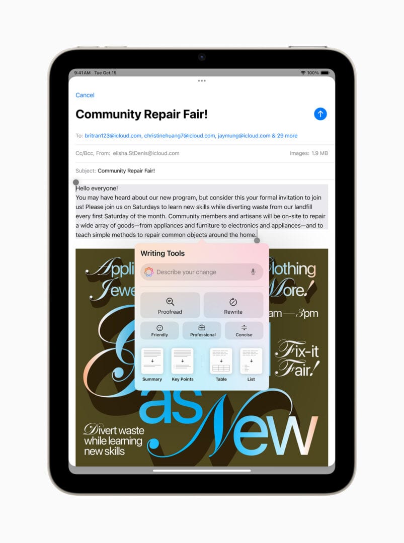 iPad mini