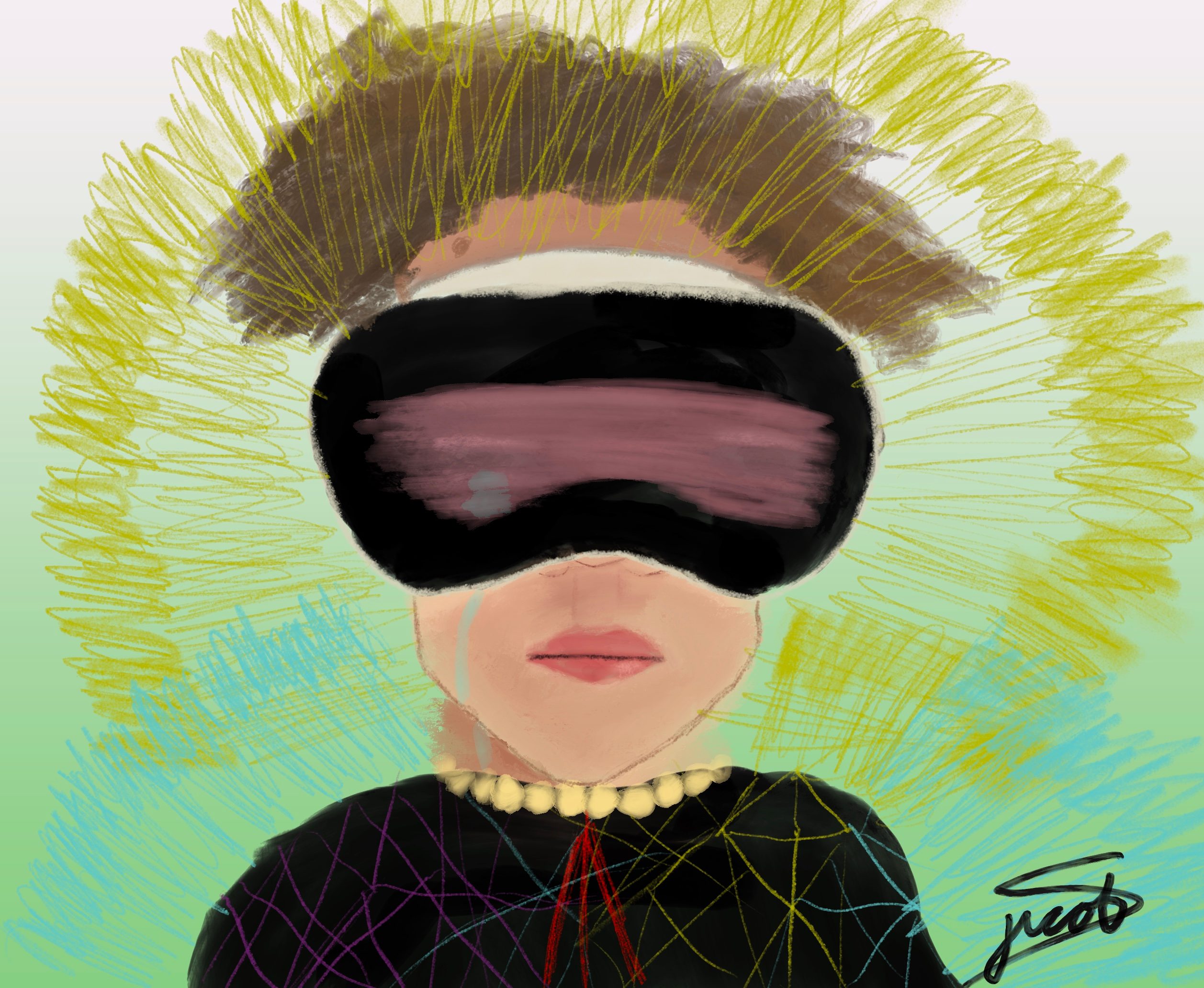 Editorial: Processing Heartbreak in Vision Pro with Bjork’s Vulnicura VR