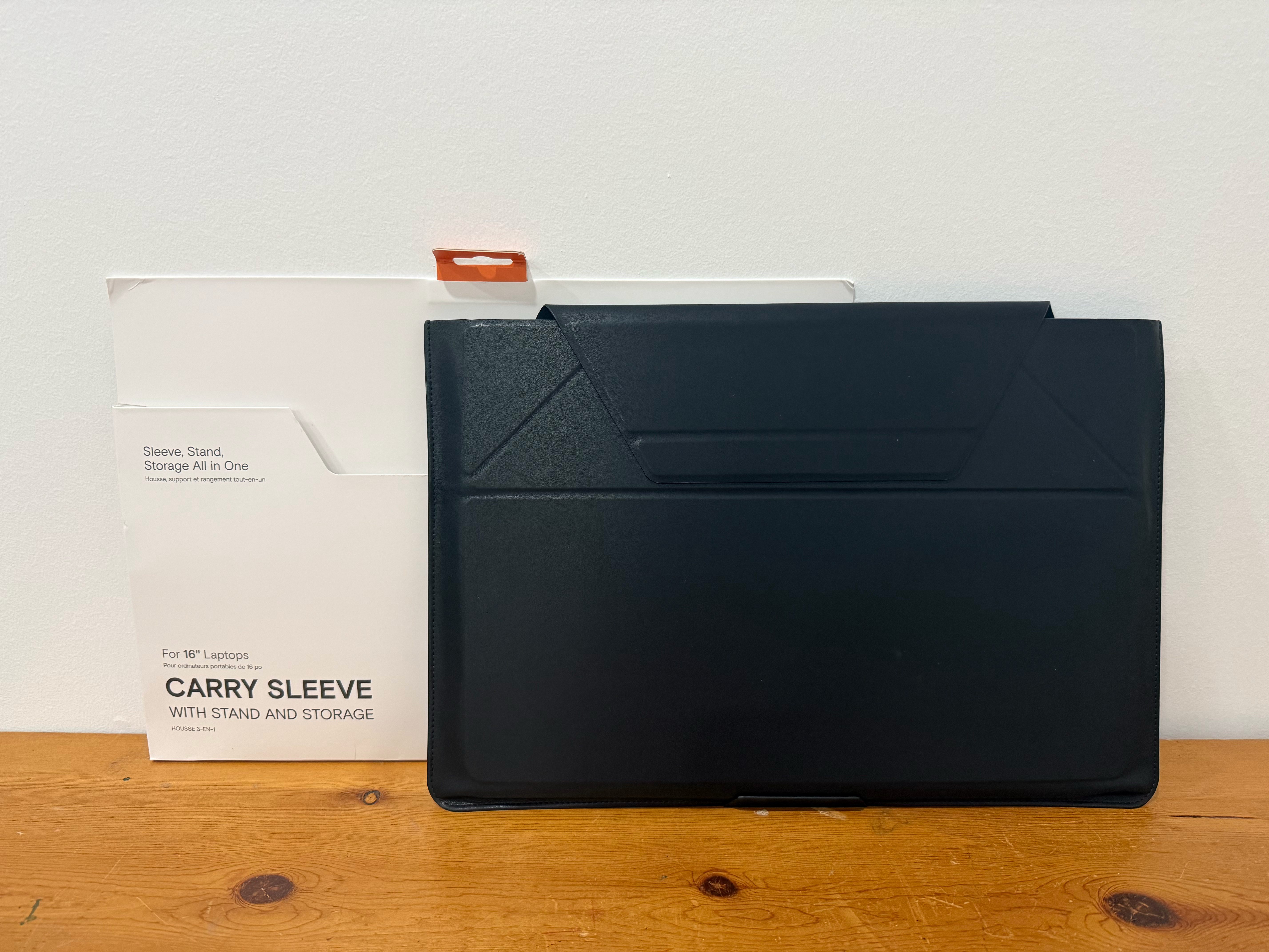 [First Look/Review] MOFT’s Laptop Carry Sleeve is the next ideal accessory to get for your MacBook
