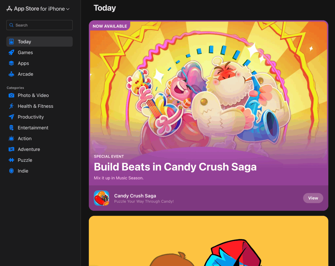 Apple App Store