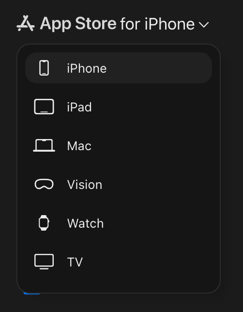 Apple App Store