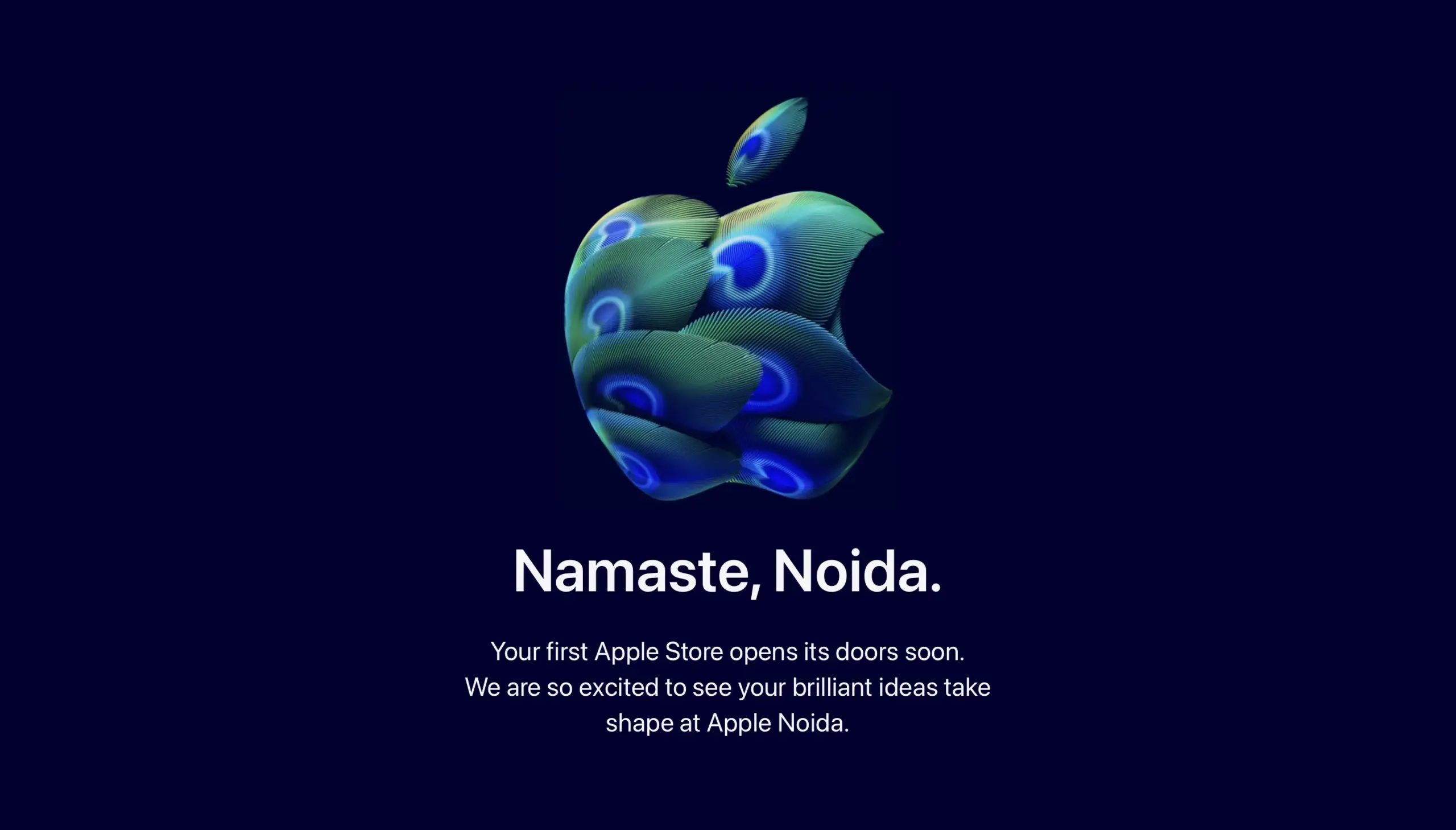 Apple Noida