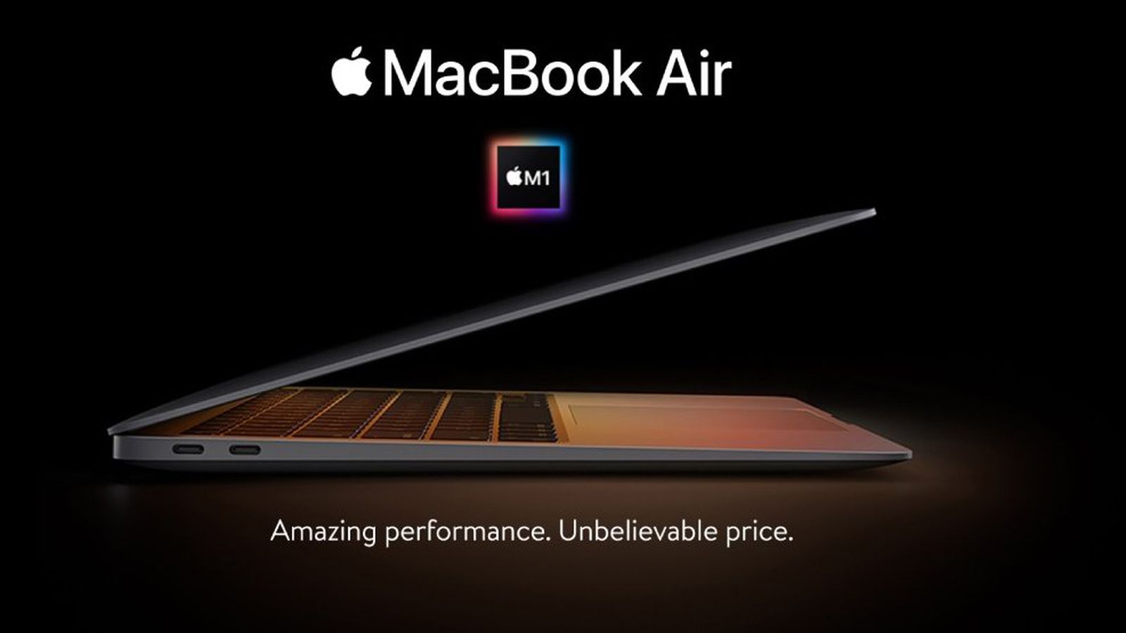 [Black Friday Deal] M1 MacBook Air gets an even bigger discount at Walmart