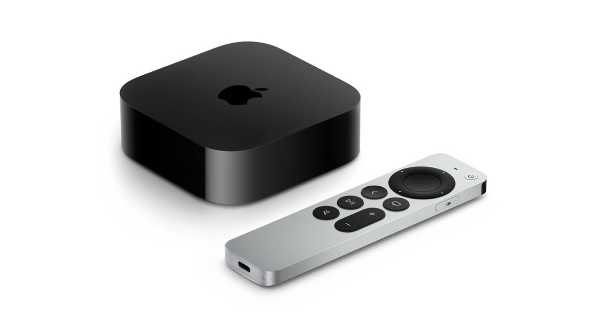 Apple TV 4K users can stream one NFL game in 4K on Thanksgiving this year